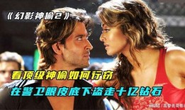 幻影神偷2在线观看,在线观影，揭秘神秘盗宝之旅